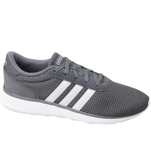 Adidas Lite Racer Schuhe EU 45 1/3 White,Grey günstig online kaufen