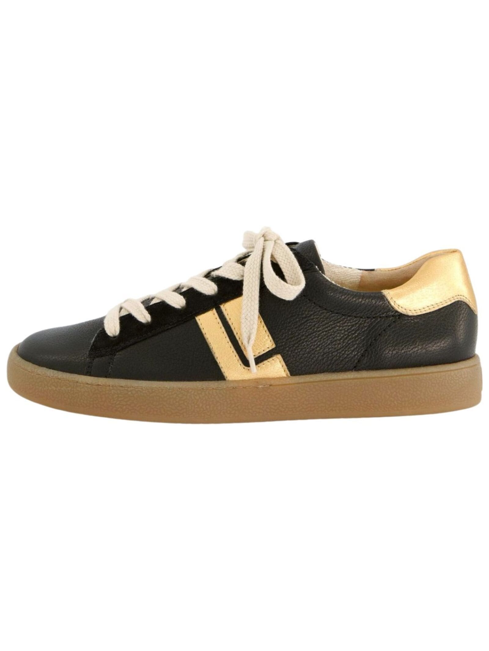 Paul Green Sneaker "Paul Green Sneaker Leder" günstig online kaufen