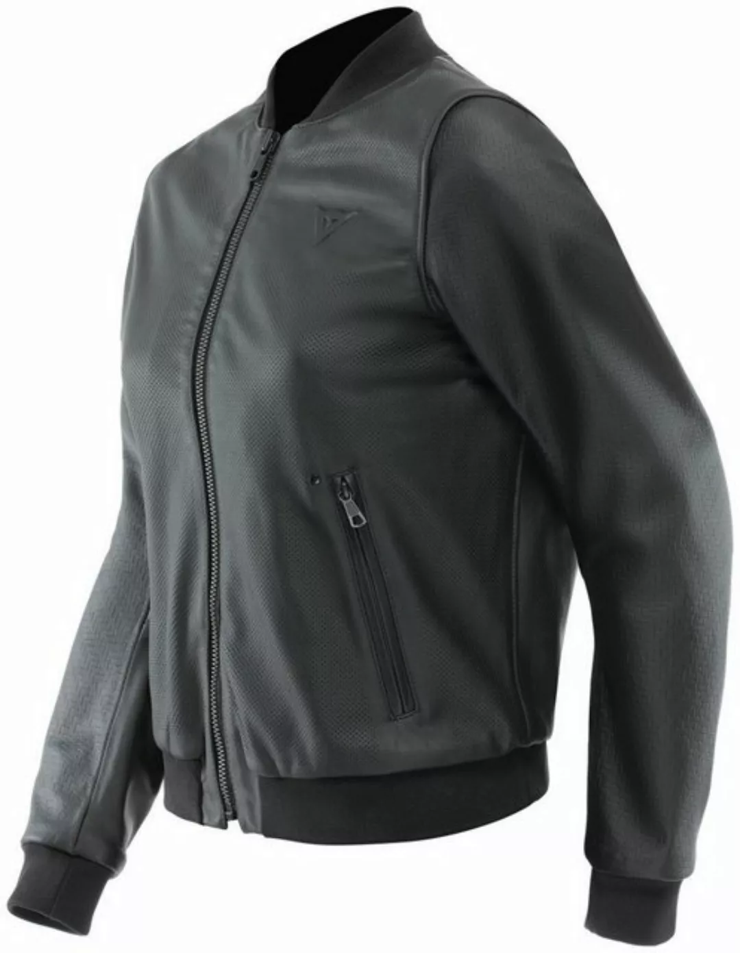 Dainese Motorradjacke Accento Damen Motorrad Lederjacke günstig online kaufen