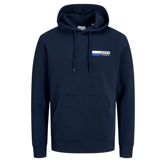 Jack & Jones Hoodie CORP (1-tlg) Hoodie mit Kapuze und Känguru-Tasche günstig online kaufen