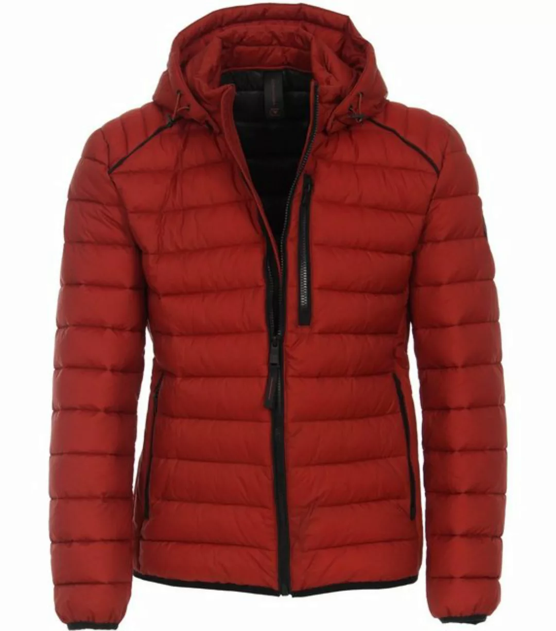 CASAMODA Steppjacke Outdoor Jacke, Kapuze günstig online kaufen
