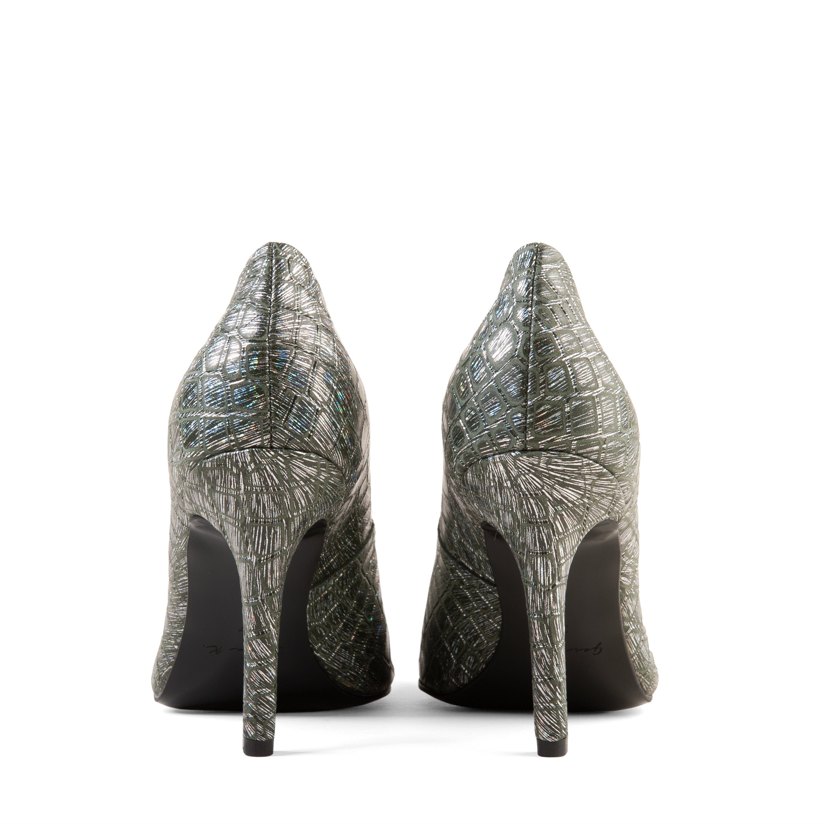 GosiaK. "Moon" High-Heel-Pumps echtes Leder günstig online kaufen