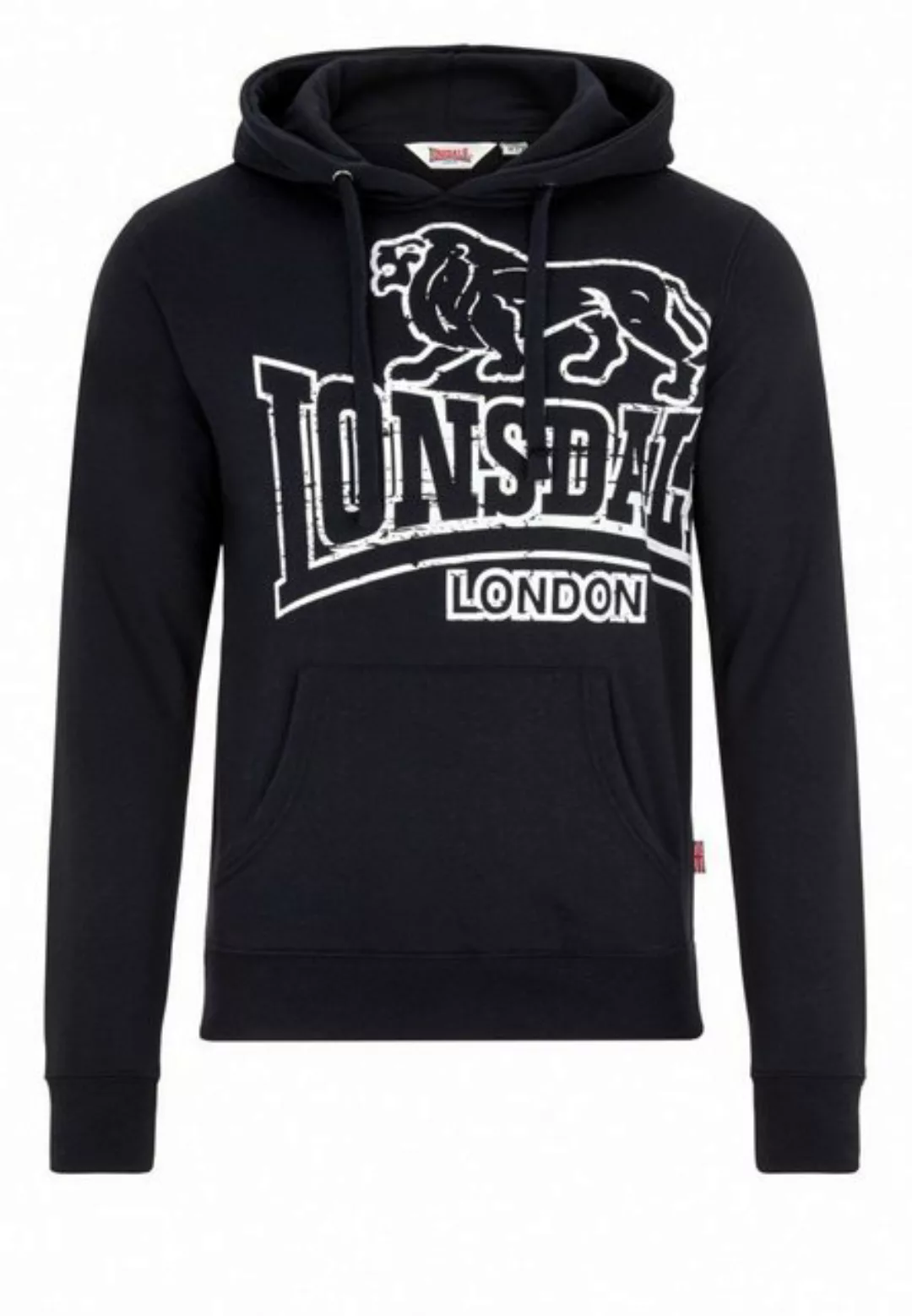 Lonsdale Kapuzenpullover Tadley günstig online kaufen