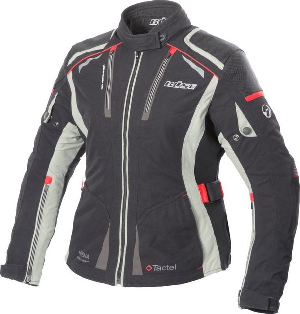 Büse Motorradjacke Textiljacke Linda günstig online kaufen