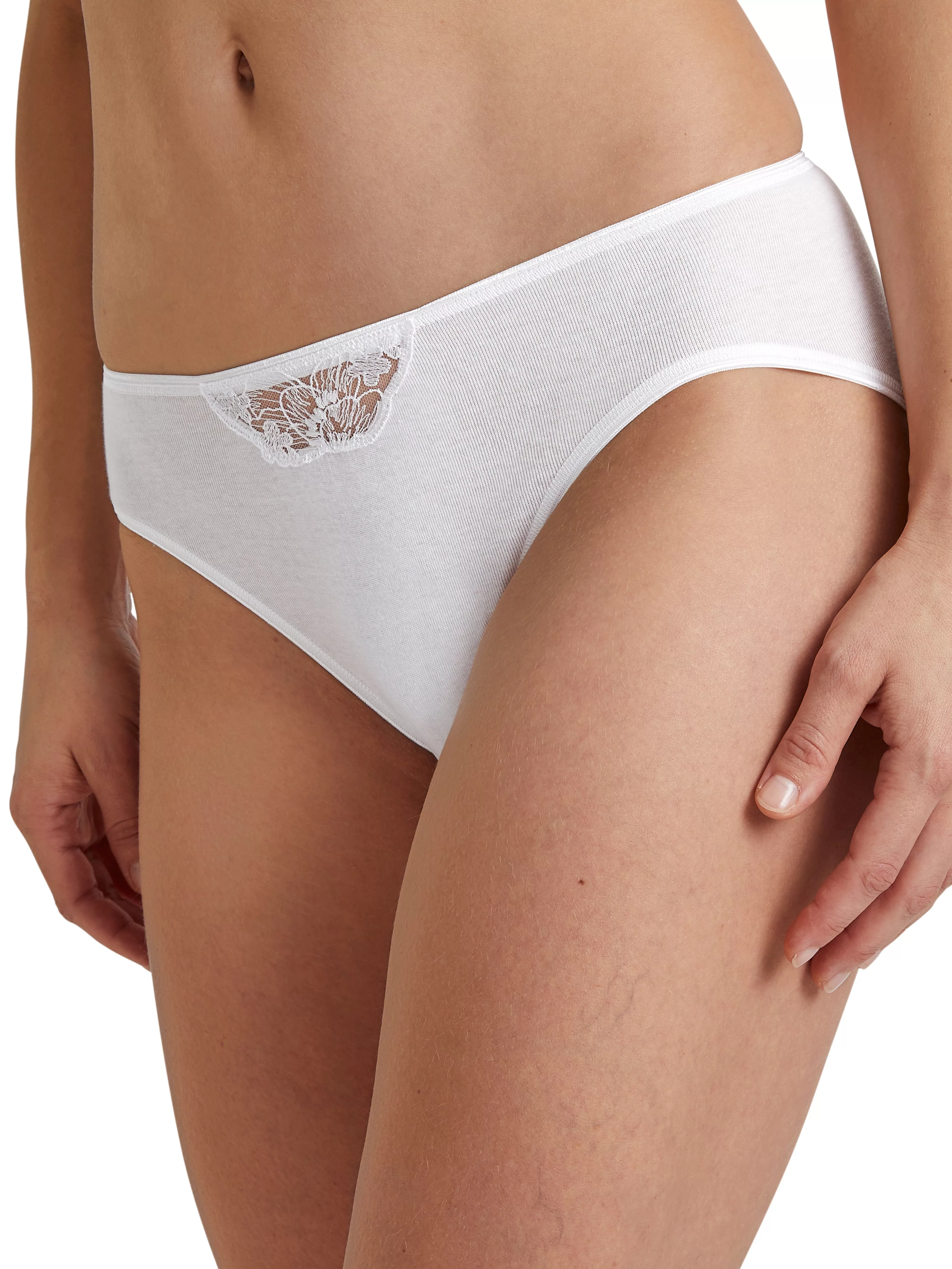 CALIDA Midislip "Cotton Desire", mit flachen Seitennähten günstig online kaufen