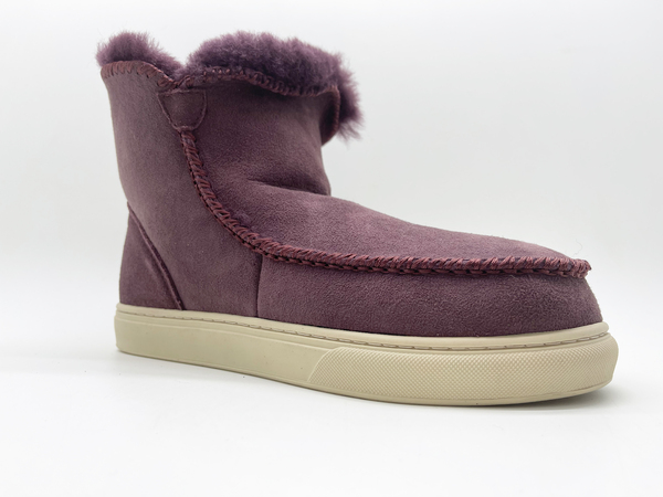 Stiefel Aus Schaffell "Thies Sneakerboot 2" günstig online kaufen