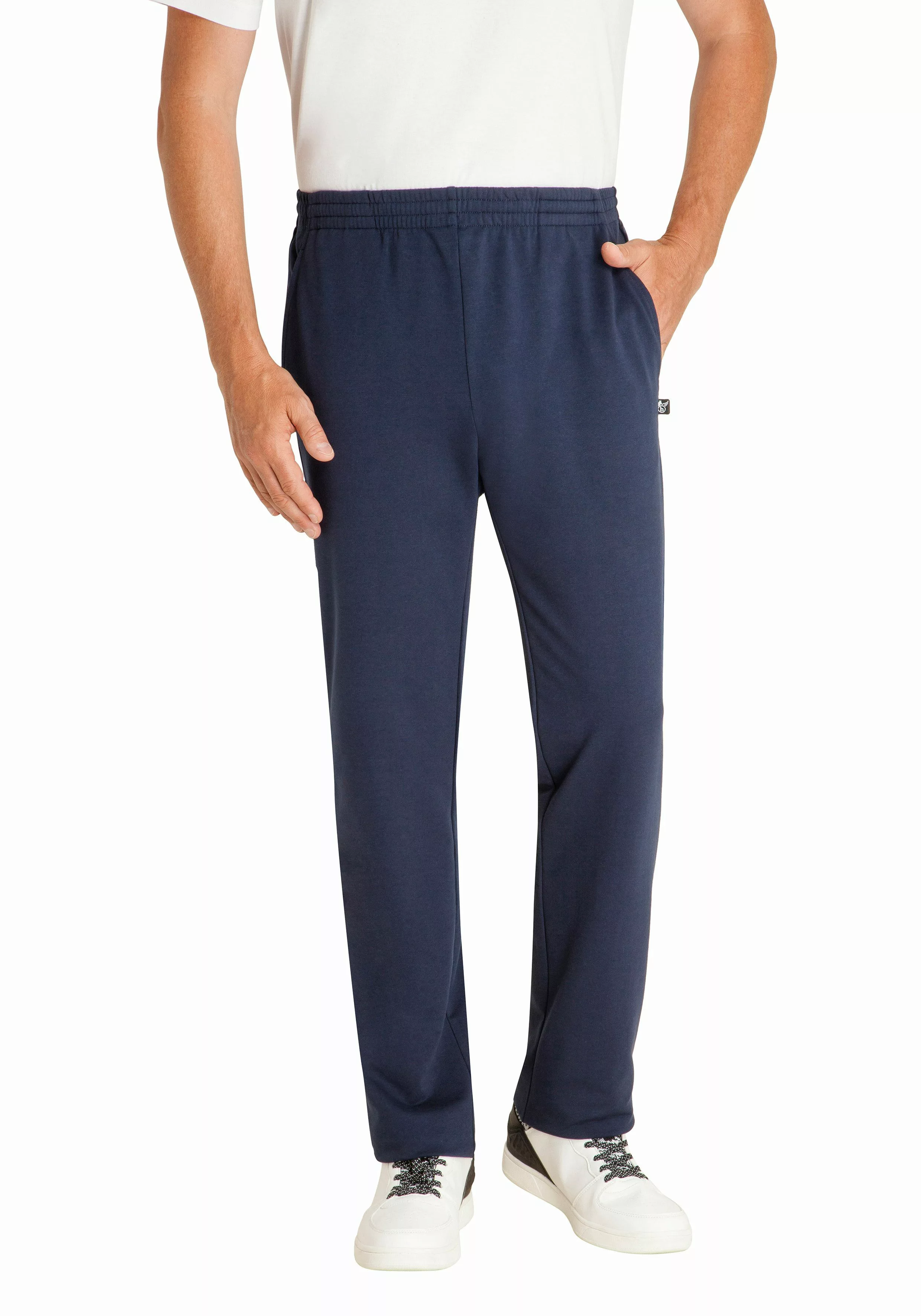Hajo Sweathose Herren Freizeithose Basic - günstig online kaufen
