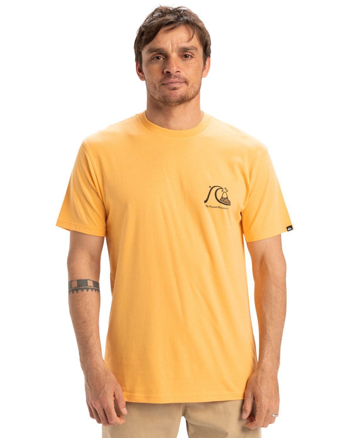 Quiksilver T-Shirt "Evo Original" günstig online kaufen
