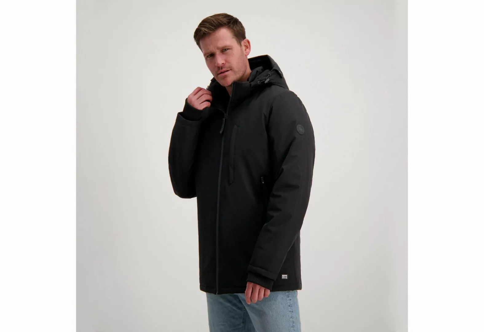 CARS JEANS Winterjacke Jacke Milton günstig online kaufen