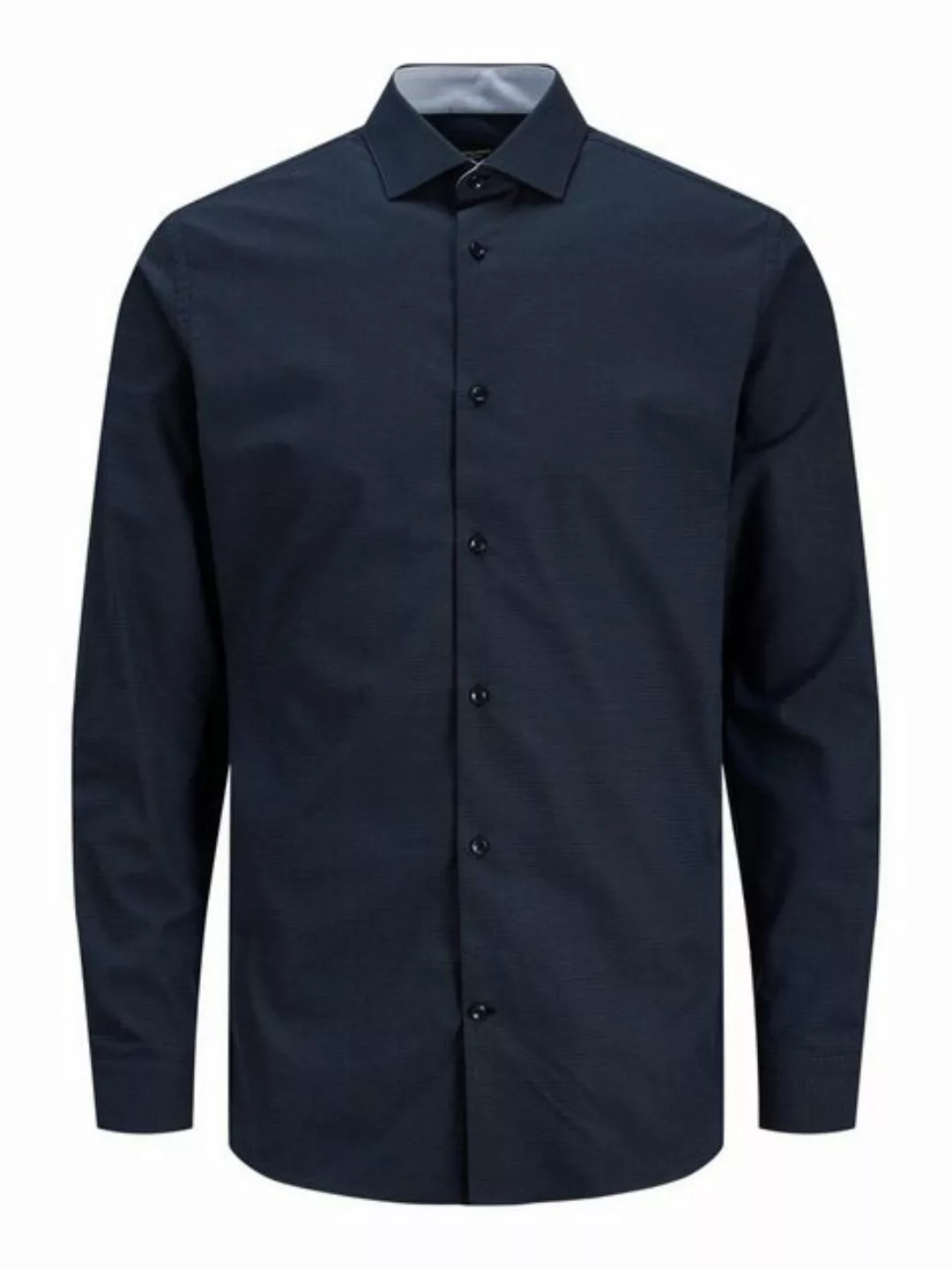 Jack & Jones Langarmhemd "JPRBLAPARKER DETAIL SHIRT L/S NOOS" günstig online kaufen