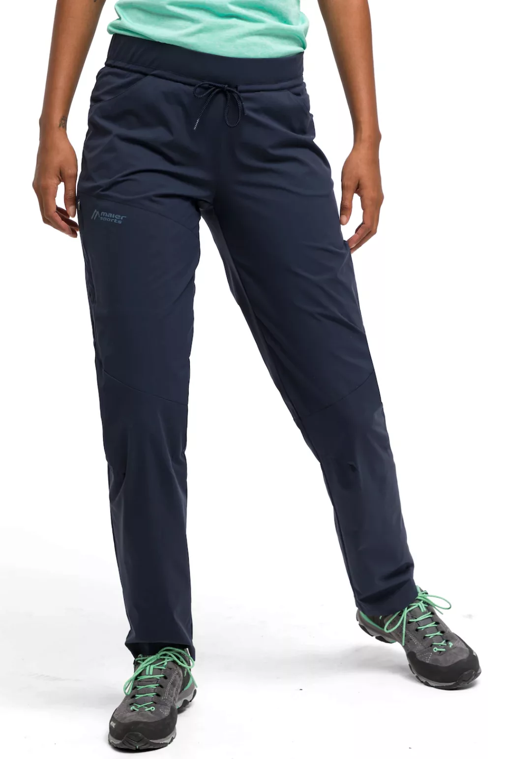 Maier Sports Funktionshose "Fortunit W", Robuste Outdoorhose aus schnelltro günstig online kaufen