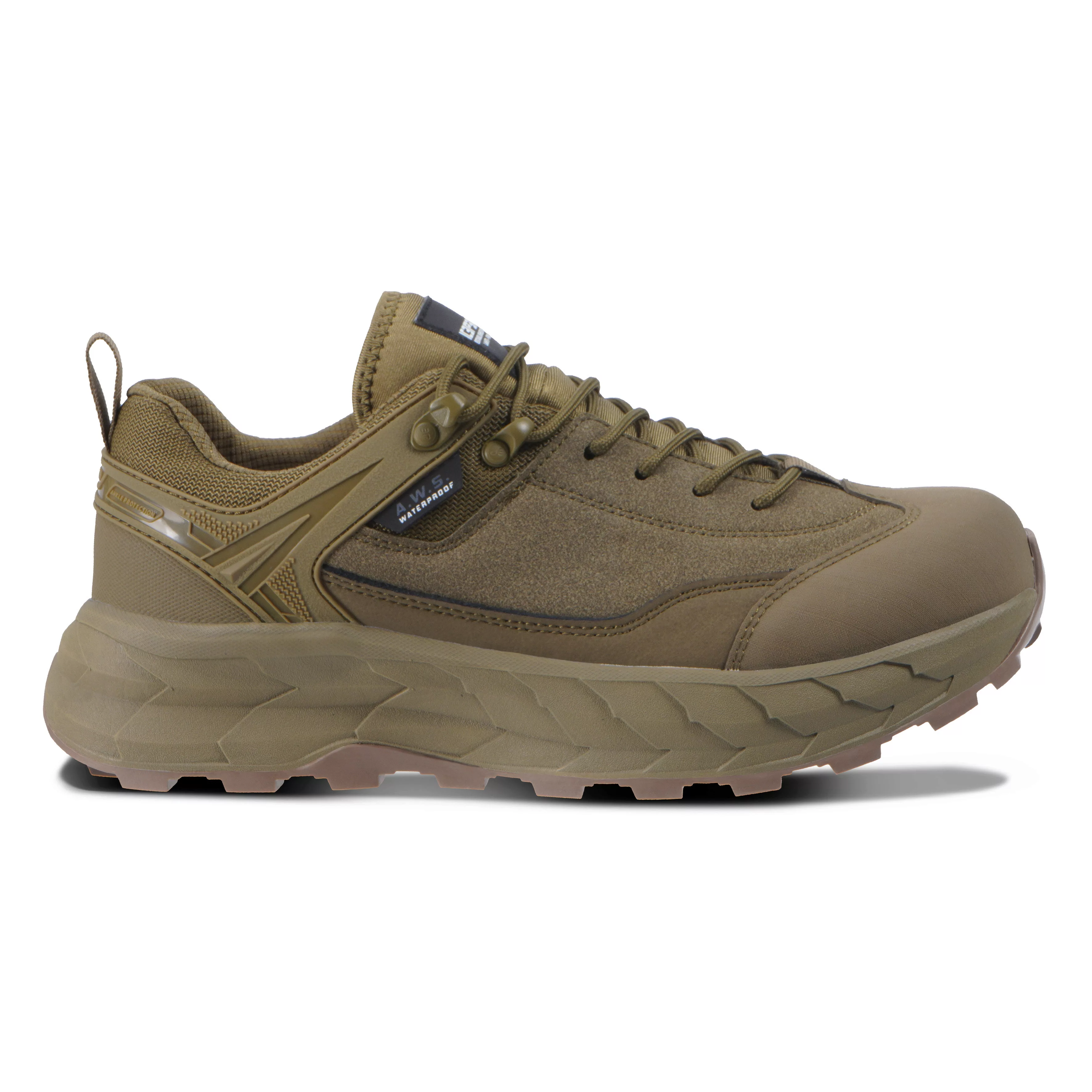 Icepeak Outdoorschuh "ACKAS MR", wasserdicht günstig online kaufen