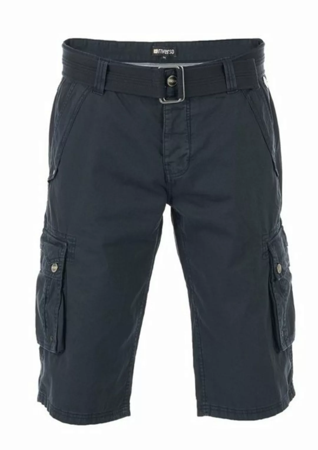 riverso Herren Cargo Shorts RIVAnton Regular Fit günstig online kaufen