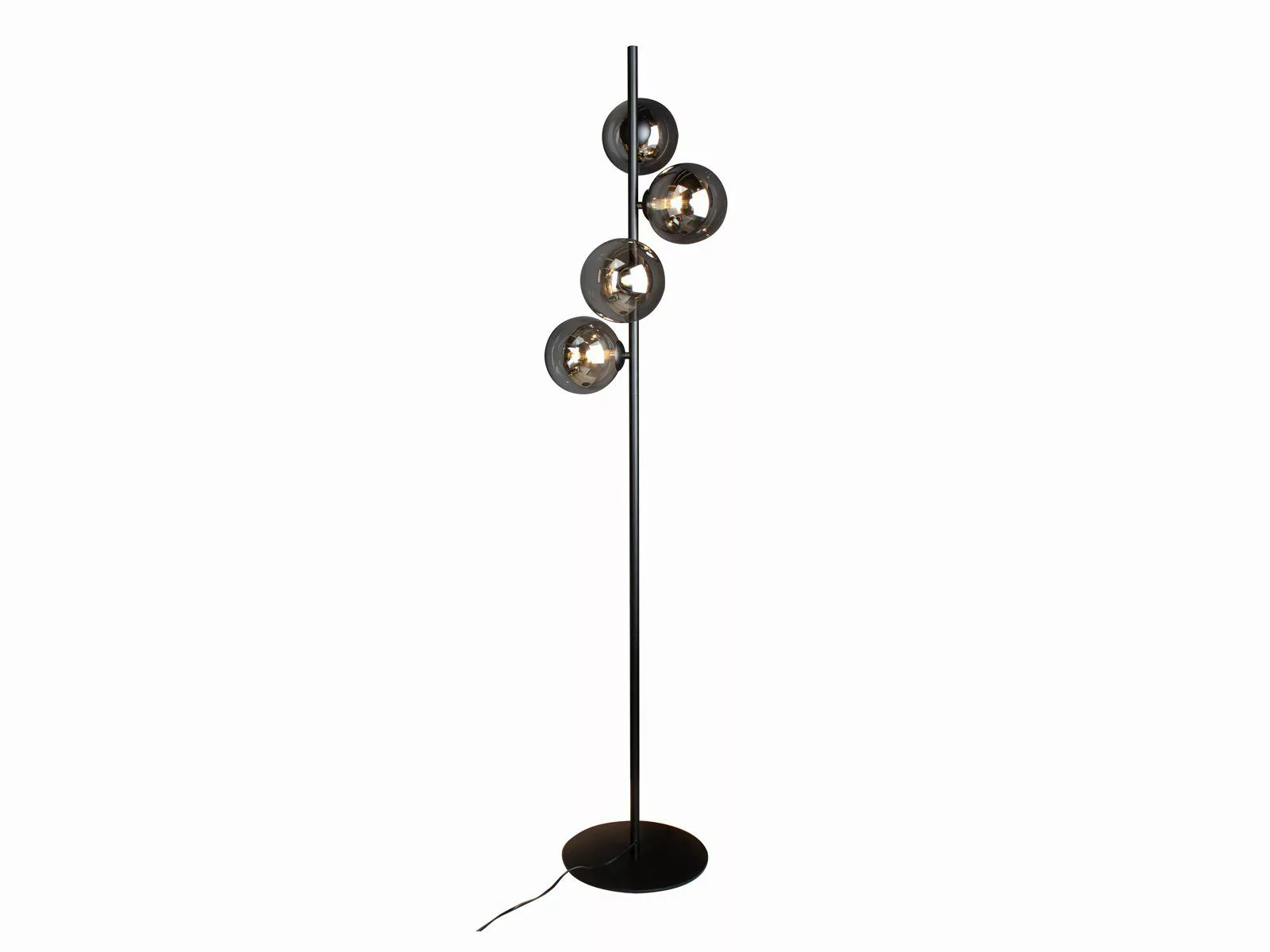 ECO-LIGHT LED Stehlampe, Dimmfunktion, LED wechselbar, günstig online kaufen