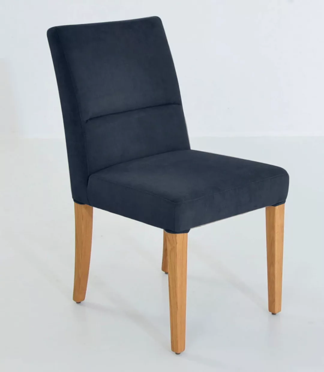 K+W Komfort & Wohnen 4-Fußstuhl "GOBY", Aqua Clean, 4-Fuß-Holzstuhl in Wild günstig online kaufen