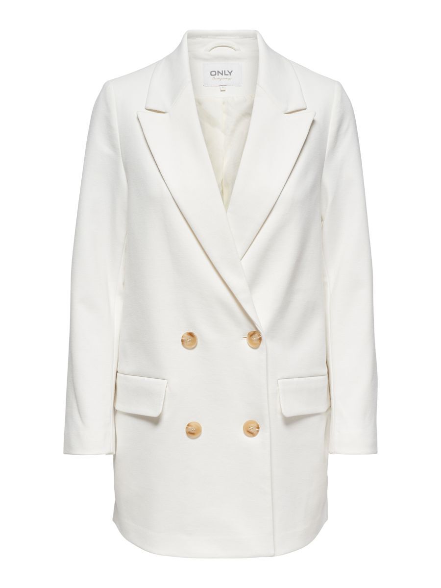 ONLY Oversize- Blazer Damen White günstig online kaufen