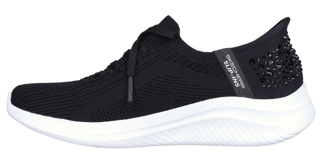 Skechers Slip-On Sneaker "ULTRA FLEX 3.0-SHINING GLITZ", Komfortschuh, Slip günstig online kaufen