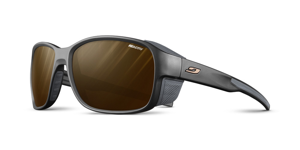 Julbo Montebianco 2  (J5415014) - Sonnenbrille (Schwarz / Grau) günstig online kaufen