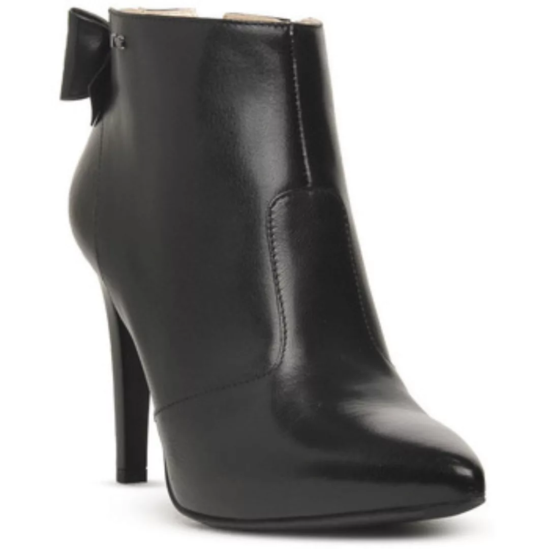 NeroGiardini  Ankle Boots NERO GIARDINI  100 NAPPA PANDORA NERO günstig online kaufen