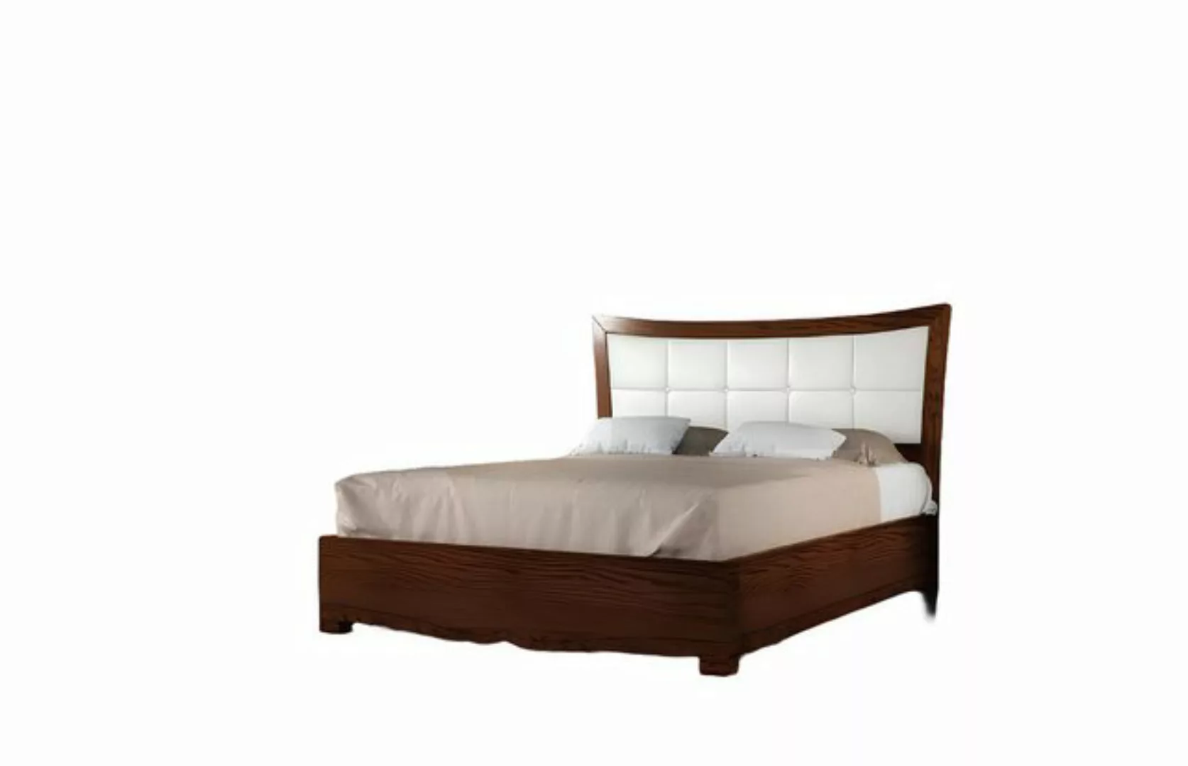 JVmoebel Bett Schlafzimmer Bett Nachttisch Betten Holz Garnitur Modern Nach günstig online kaufen