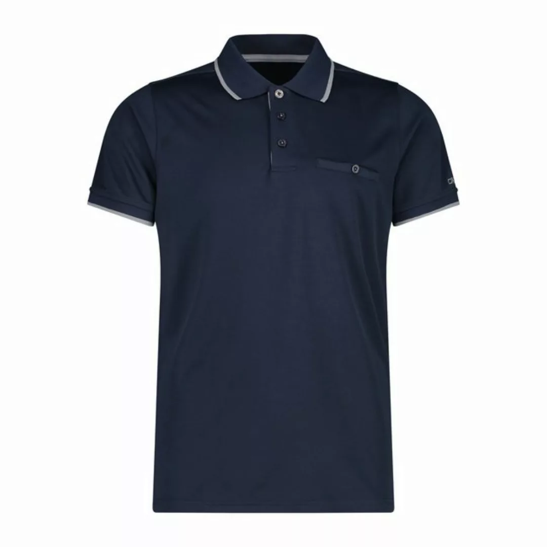 CMP Poloshirt CMP Herren Poloshirt Man Piquet Polo 3T60137N günstig online kaufen