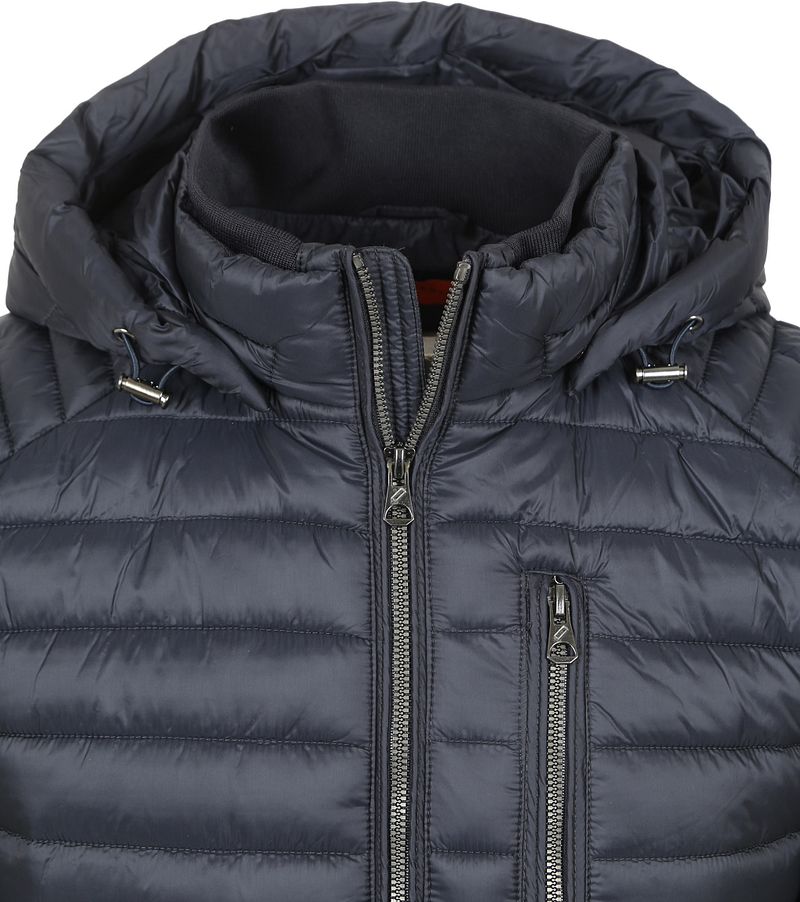 Suitable Copenhagen Jacke Navy - Größe 3XL günstig online kaufen