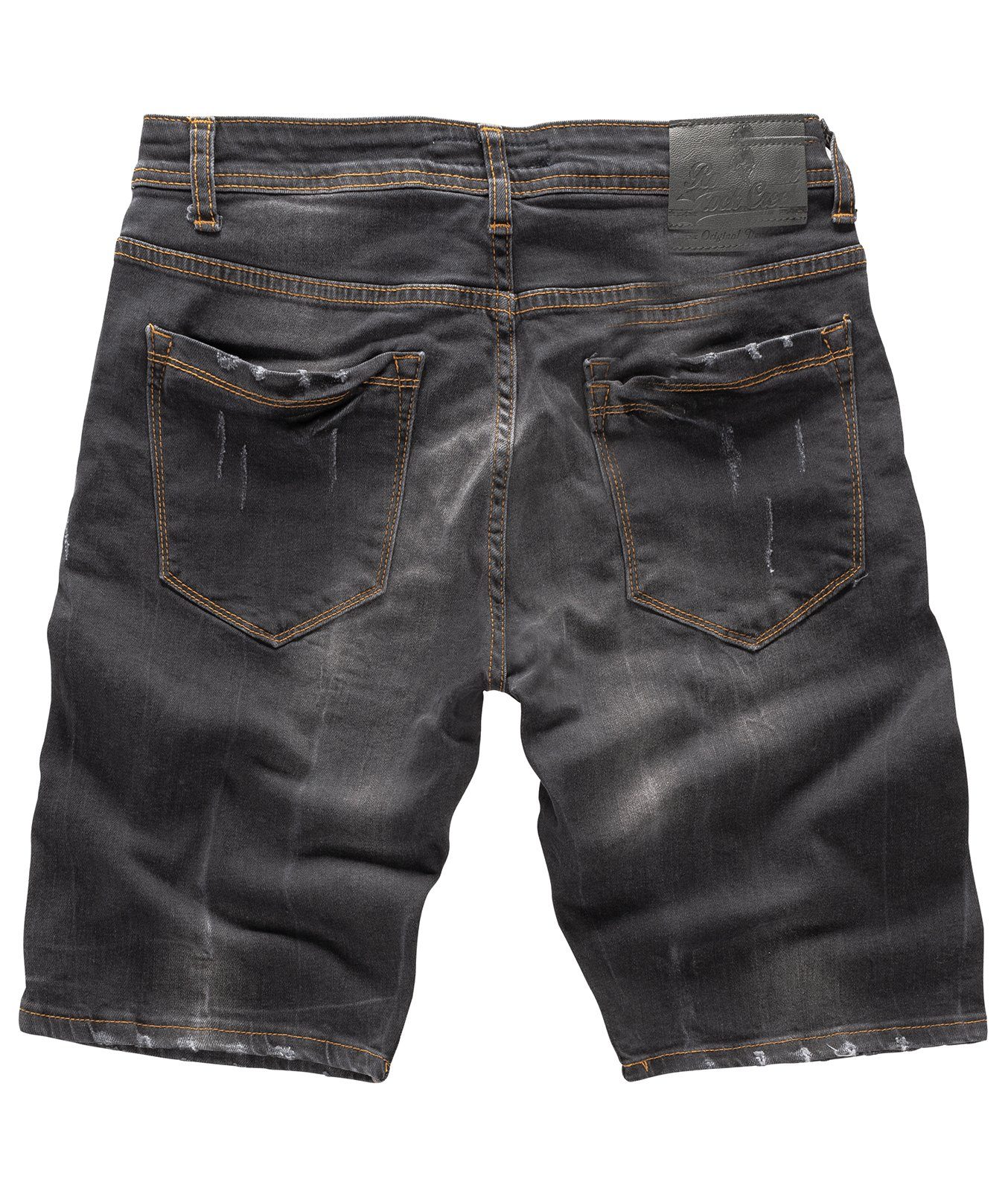 Rock Creek Jeansshorts Herren Jeansshorts Denim günstig online kaufen