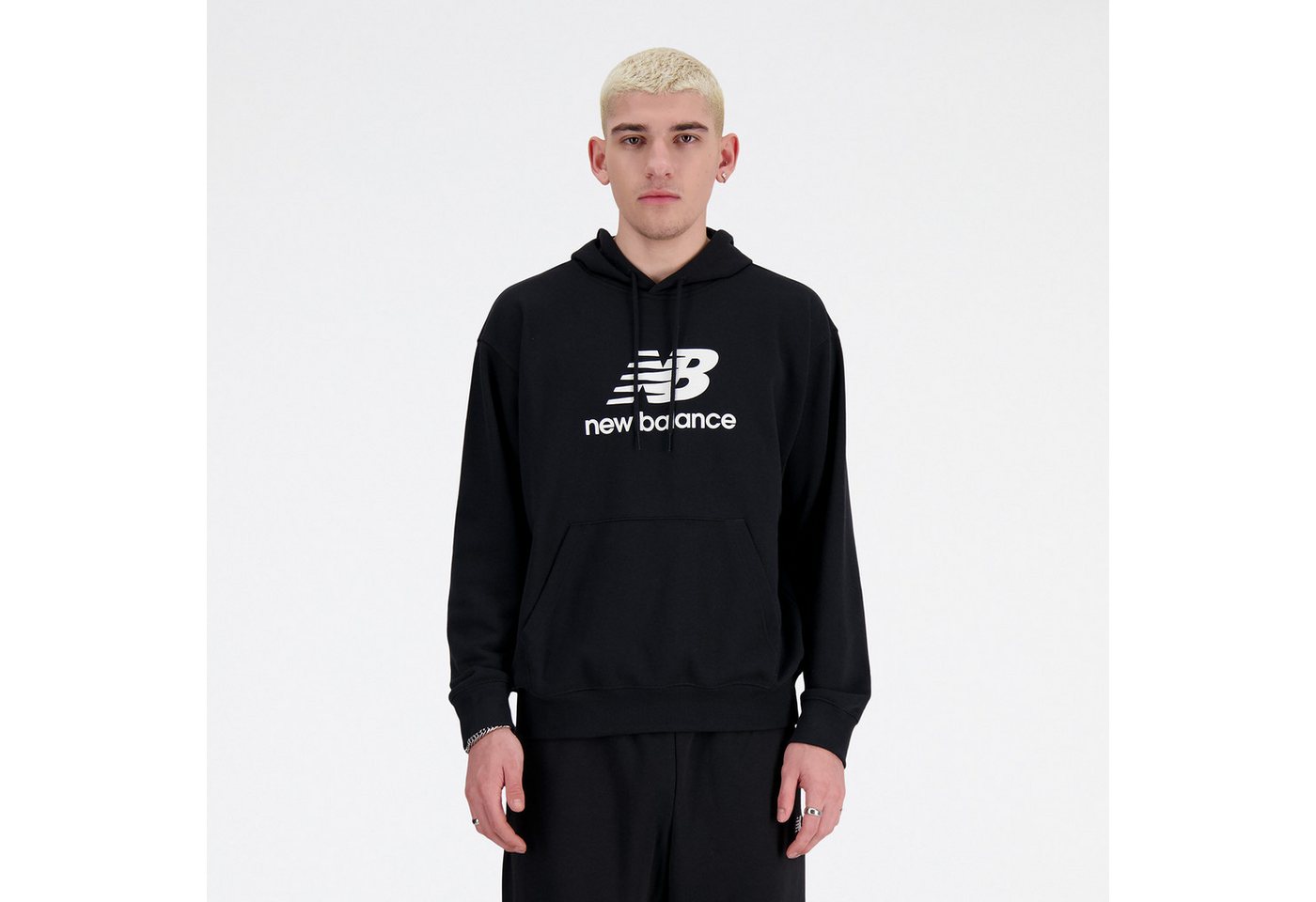 New Balance Kapuzensweatshirt günstig online kaufen