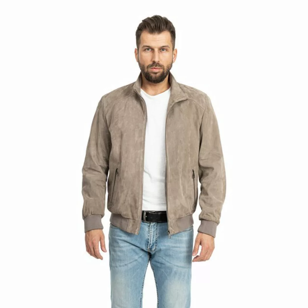 S&A Ledermoden Lederjacke Tony günstig online kaufen