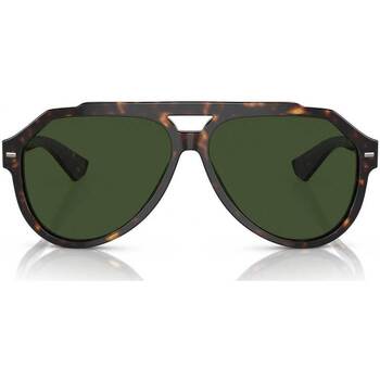 D&G  Sonnenbrillen Dolce Gabbana Sonnenbrille DG4452 502/71 günstig online kaufen