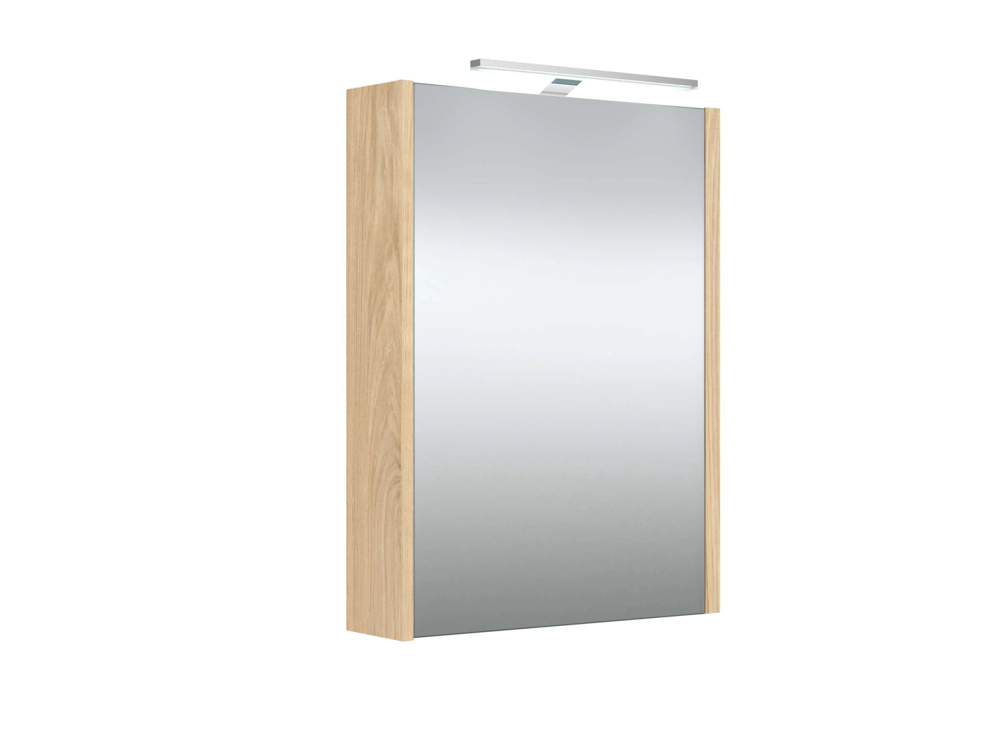 welltime Spiegelschrank "Scandic", verspiegelt, mit Soft-Close-Funktion, ve günstig online kaufen
