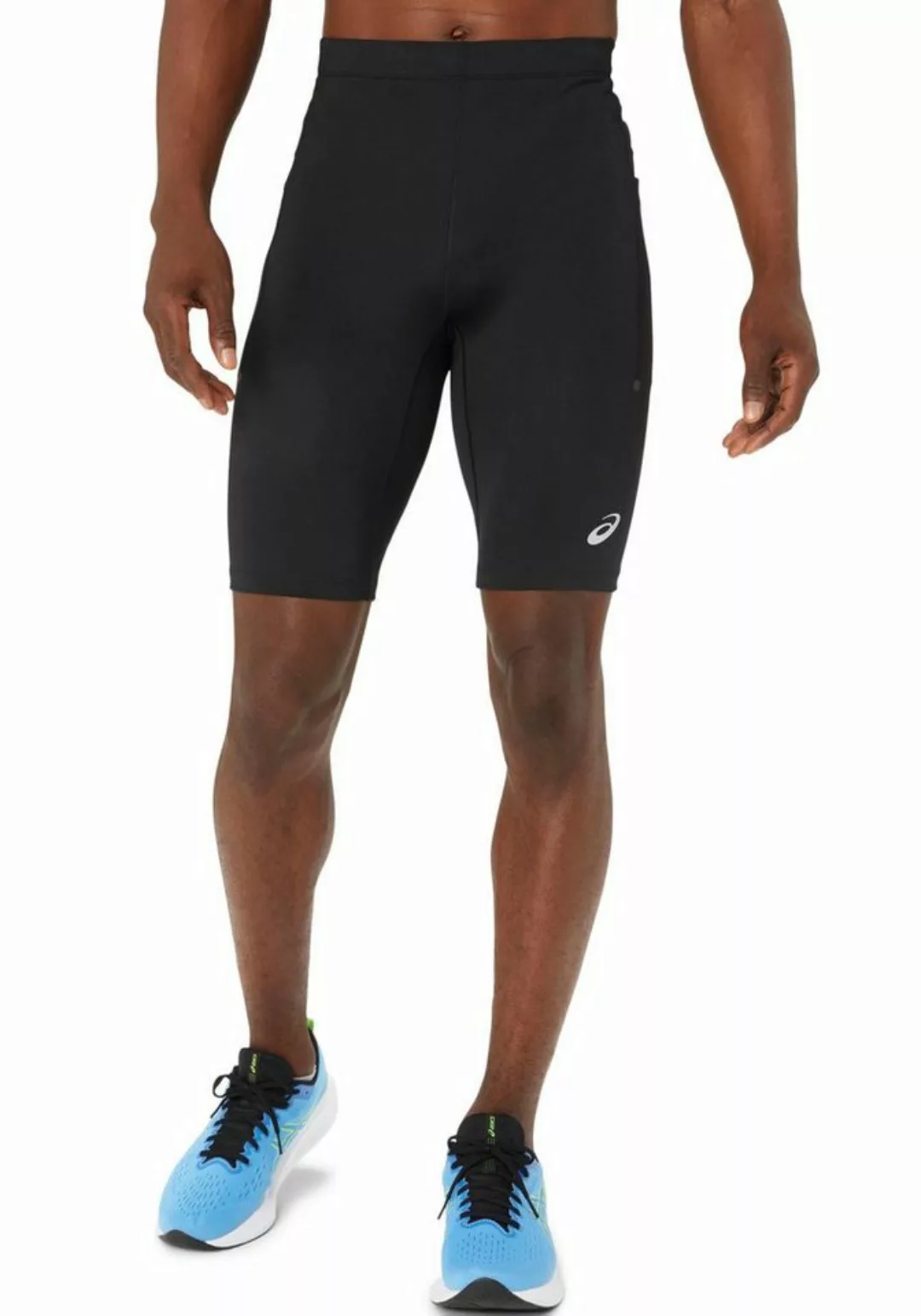 Asics Laufshorts ROAD SPRINTER Reflektierende Elemente günstig online kaufen