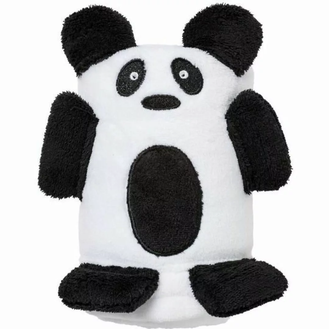 Decke Babycalin Pandaknochen 100 % Polyester (75 X 100 Cm) günstig online kaufen