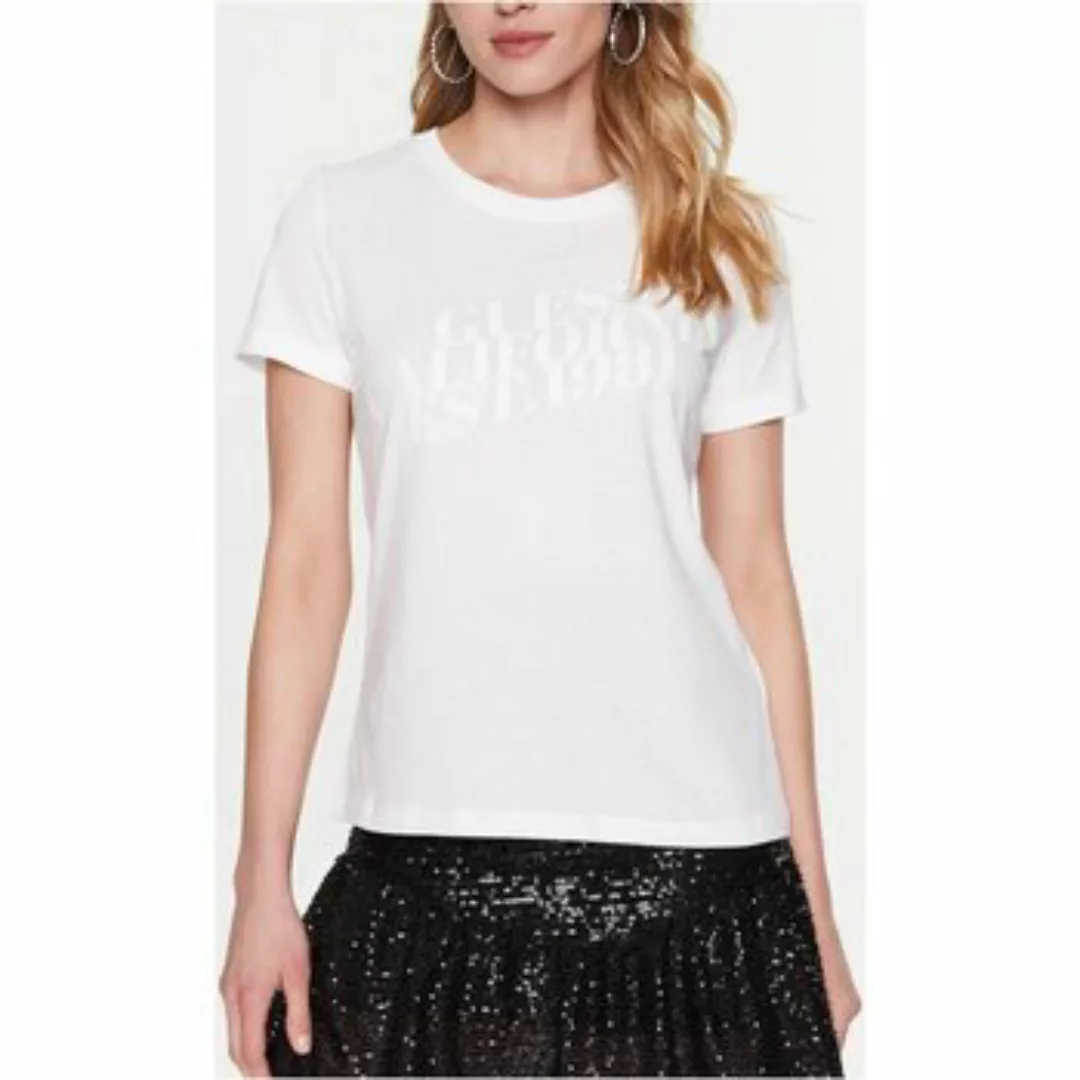 Guess  T-Shirts & Poloshirts W3RI26 JA914 günstig online kaufen