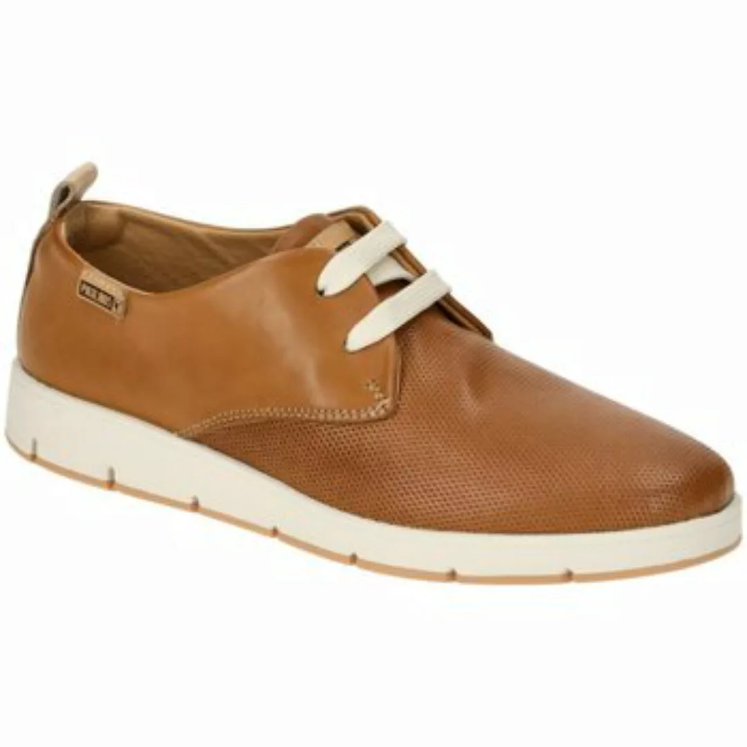 Pikolinos  Halbschuhe Schnuerschuhe Madrid Schuhe nata W8A-4877C1 W8A-4877C günstig online kaufen