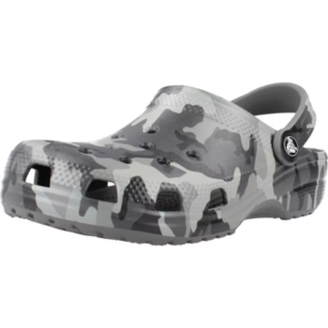 Crocs  Zehentrenner CLASSIC PRINTED CAMO CLOG günstig online kaufen