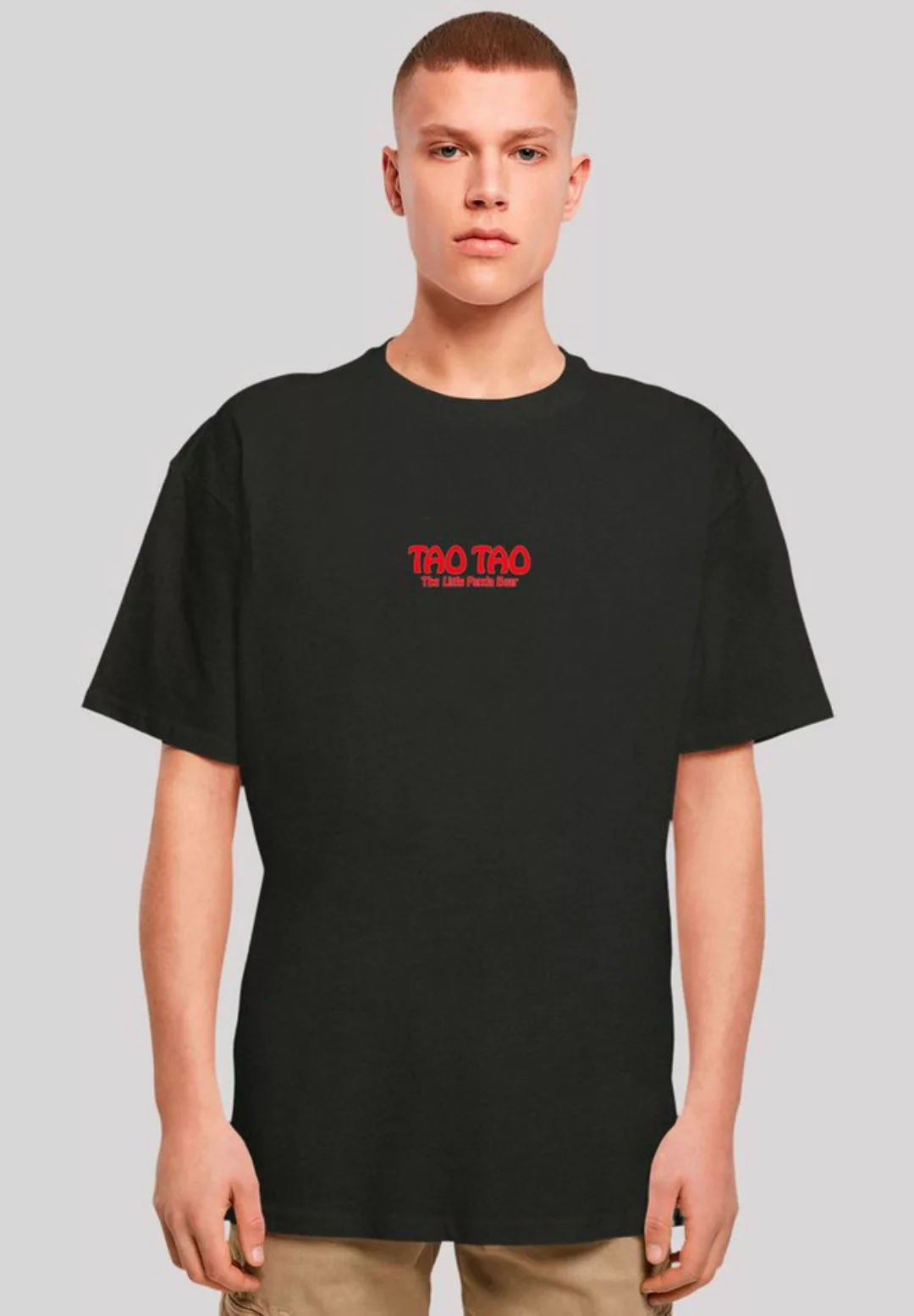 F4NT4STIC T-Shirt "Tao Tao LOGO", Retro, Heroes of Childhood, TV Serie günstig online kaufen