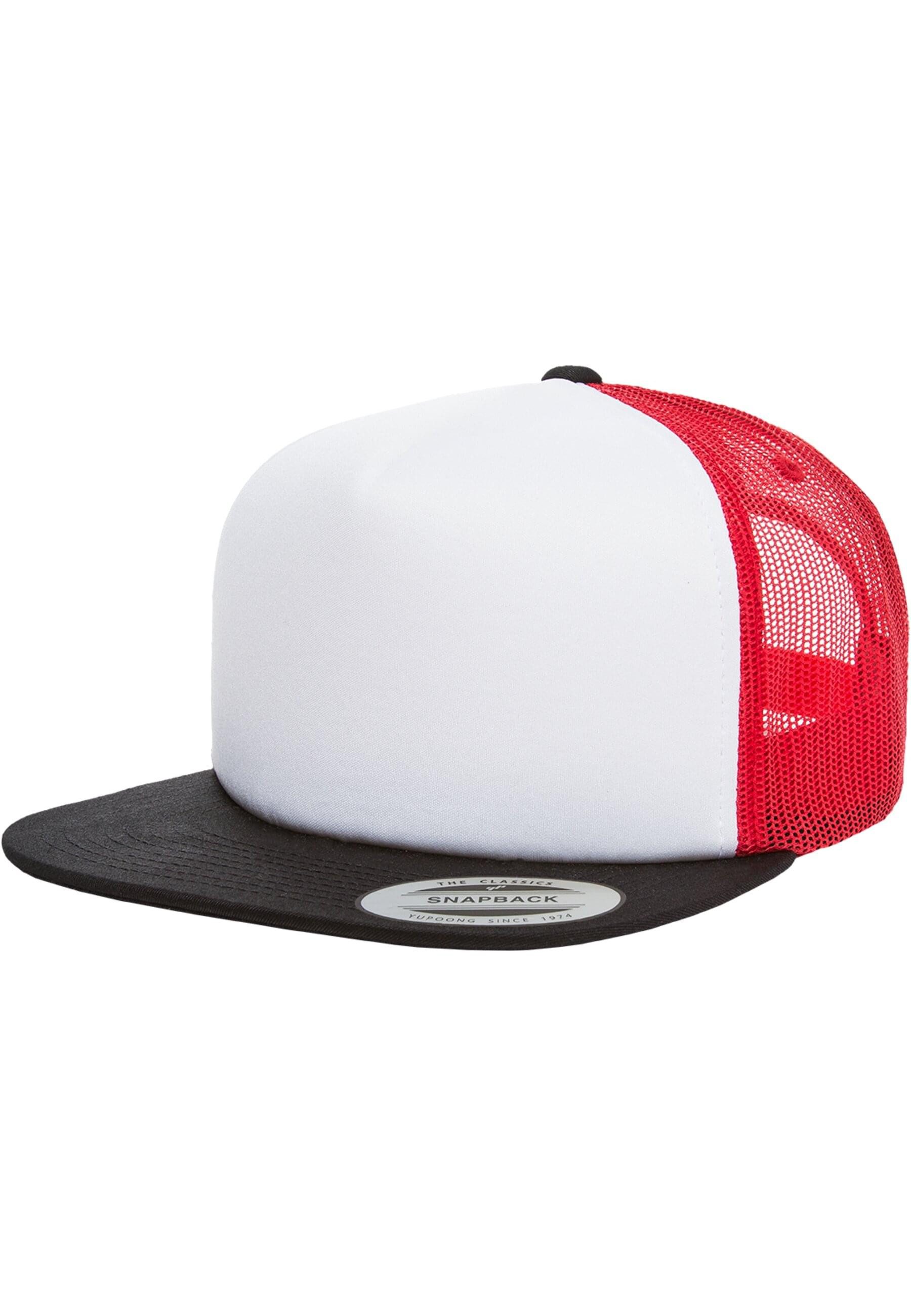 Flexfit Flex Cap "Flexfit Unisex Foam Trucker with White Front" günstig online kaufen