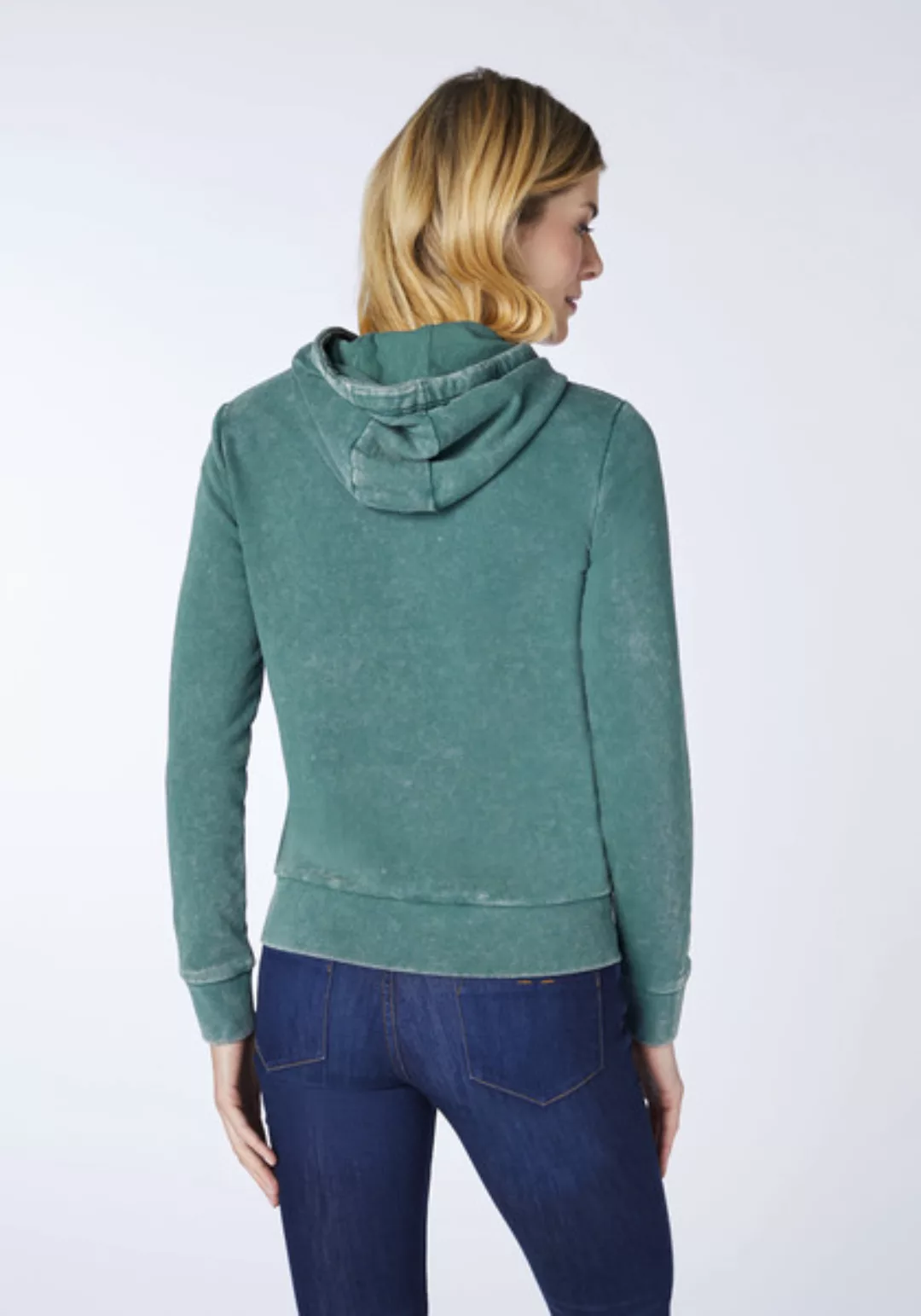 Women, Sweatshirt, Regular Fit, Gots günstig online kaufen