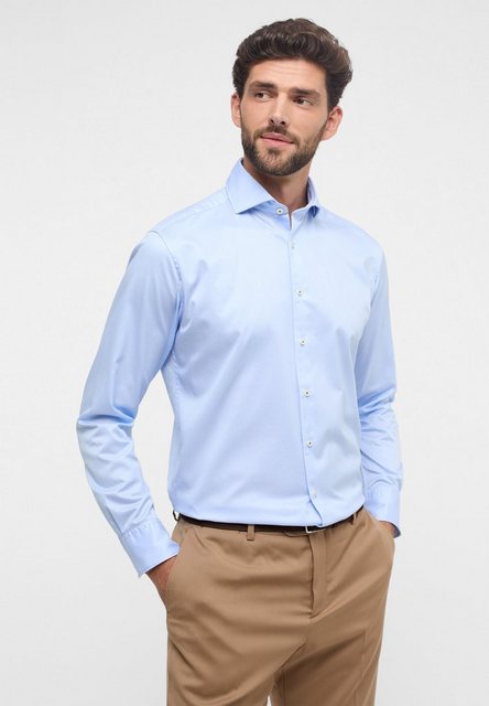 Eterna Langarmhemd MODERN FIT günstig online kaufen