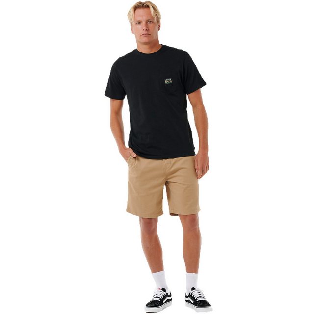 Rip Curl T-Shirt HORIZON BADGE SS TEE HORIZON BADGE SS TEE günstig online kaufen