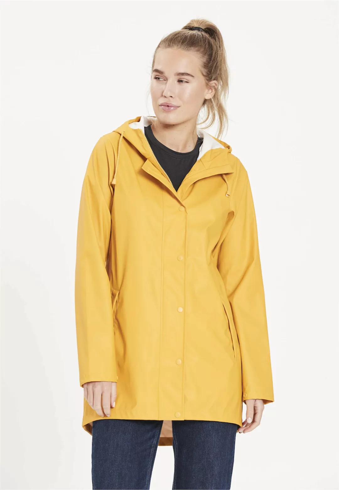 WEATHER REPORT Outdoorjacke "PETRA", mit 5.000 mm Wassersäule günstig online kaufen