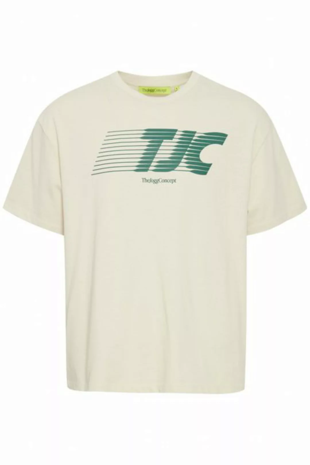 TheJoggConcept T-Shirt JCMMSILAS LOGO TSHIRT 2 Cooles T-Shirt mit Print günstig online kaufen