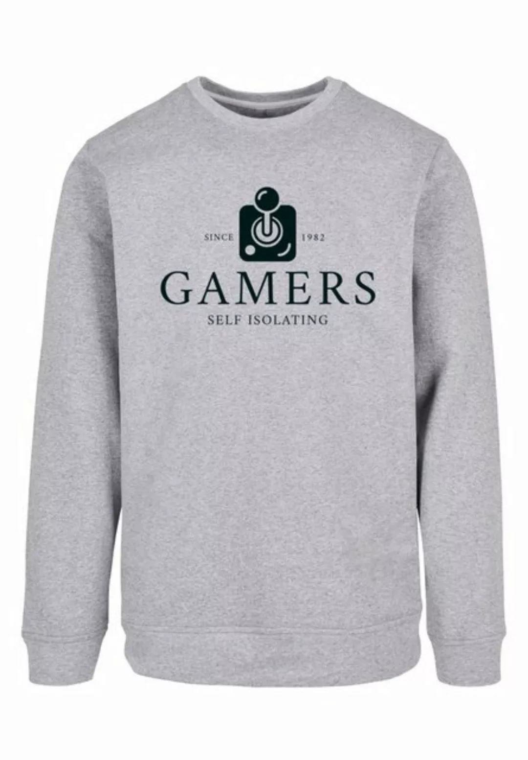 F4NT4STIC Kapuzenpullover "Retro Gaming Gamers Self Isolating", Print günstig online kaufen