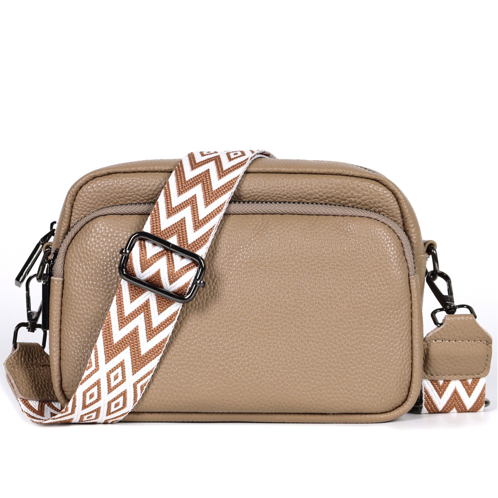 TAN.TOMI Umhängetasche Damen Handy Umhängetasche Echtes günstig online kaufen