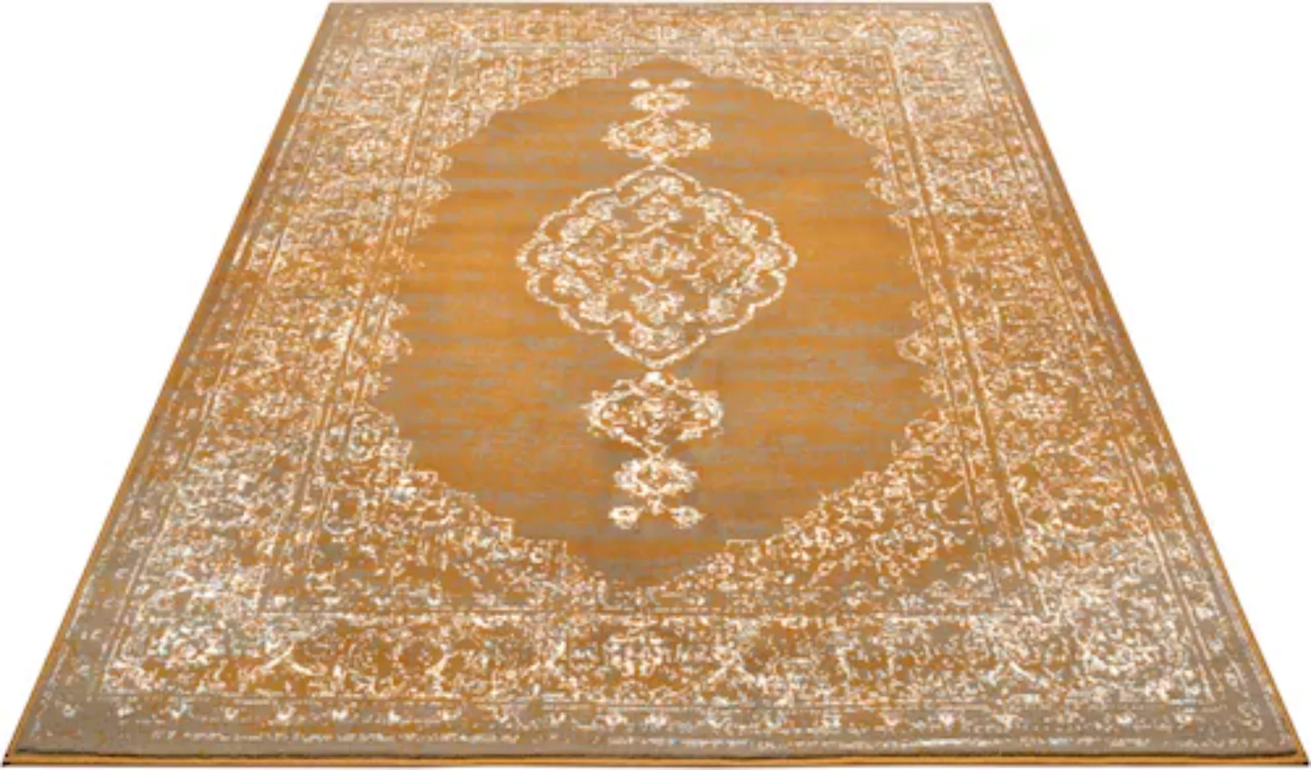 HANSE Home Teppich »Meridional«, rechteckig, Orientalisch, Orient, Kurzflor günstig online kaufen
