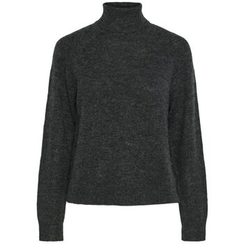 Pieces  Pullover 17139792 JULIANA ROLLNECK-DARK GRAY MELANGE günstig online kaufen