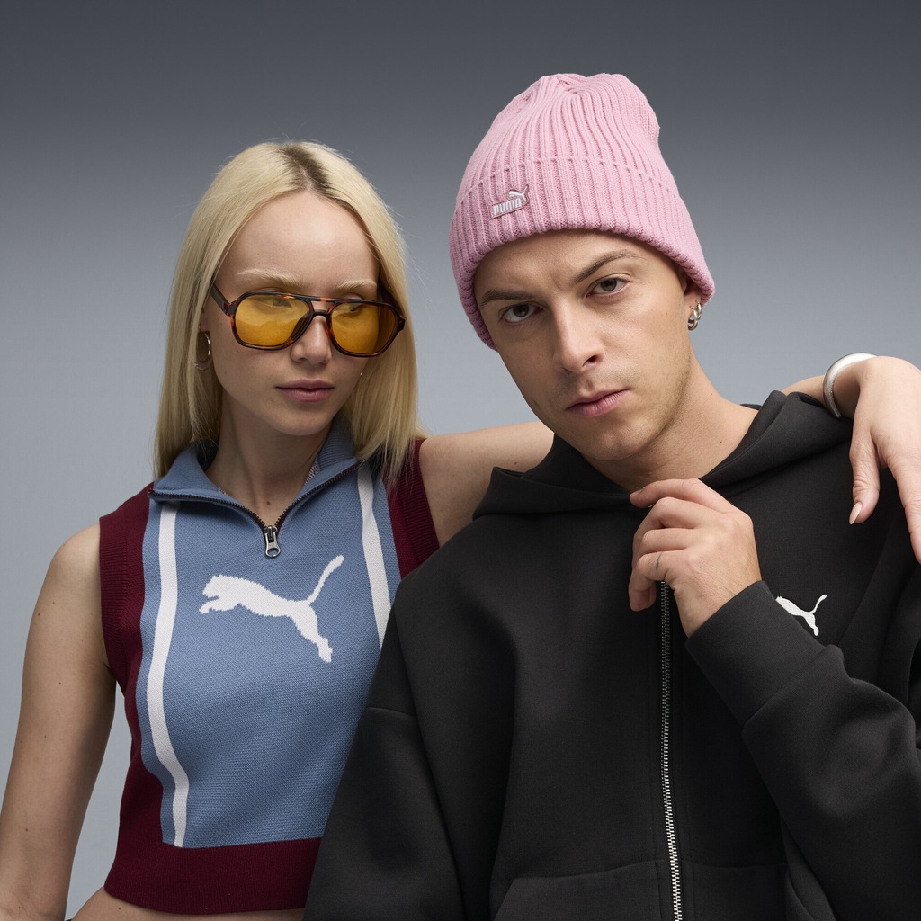 PUMA Beanie "Essentials Patch Beanie Erwachsene" günstig online kaufen