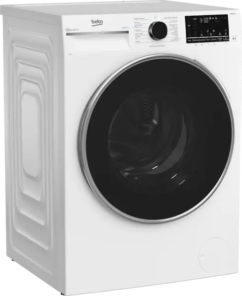 BEKO Waschmaschine »B5WF69410W 7100083800«, 9 kg, 1400 U/min, Vollelektroni günstig online kaufen