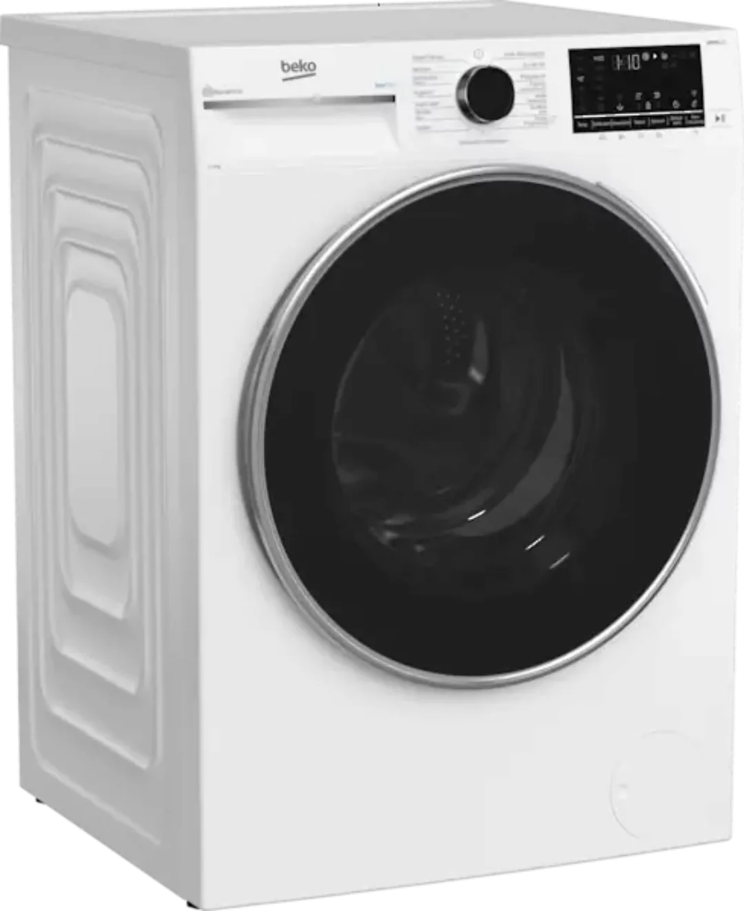 BEKO Waschmaschine »B5WF69410W 7100083800«, 9 kg, 1400 U/min, Vollelektroni günstig online kaufen